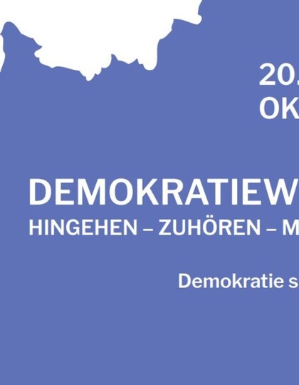 DEMOKRATIEWOCHE