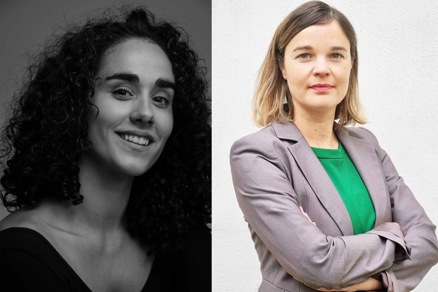Núria Capella © Laura Divella, Bettina Steinbrugger © erdbeerwoche Núria Capella © Laura Divella, Bettina Steinbrugger © erdbeerwoche