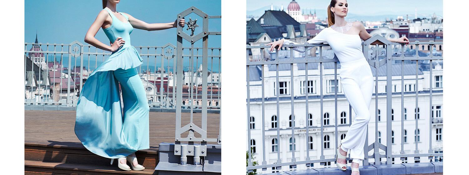 PRIESTON by Noémi Nagy: “Urban Elegance”