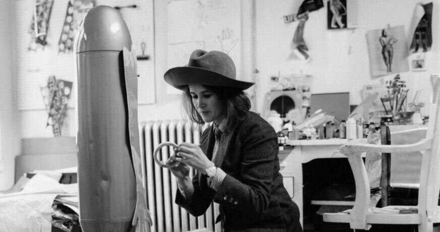 Vortrag: Nicola L. meets Kiki Kogelnik: Gemeinsamkeiten und Differenzen