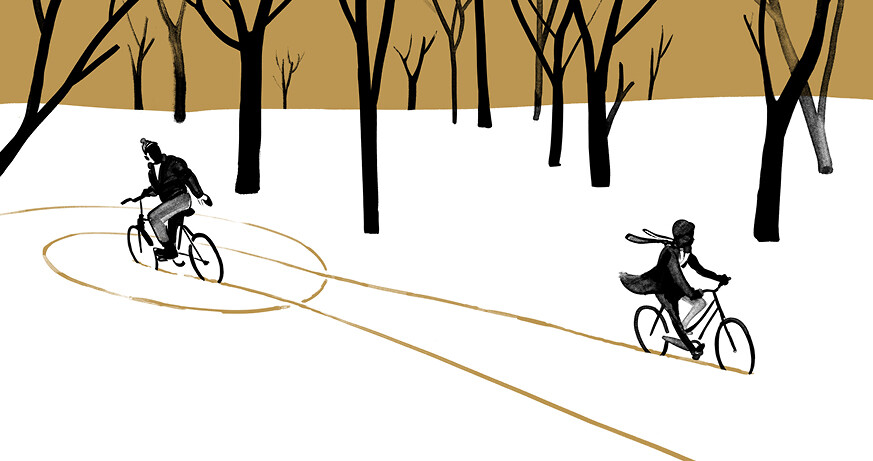 Winter Opening