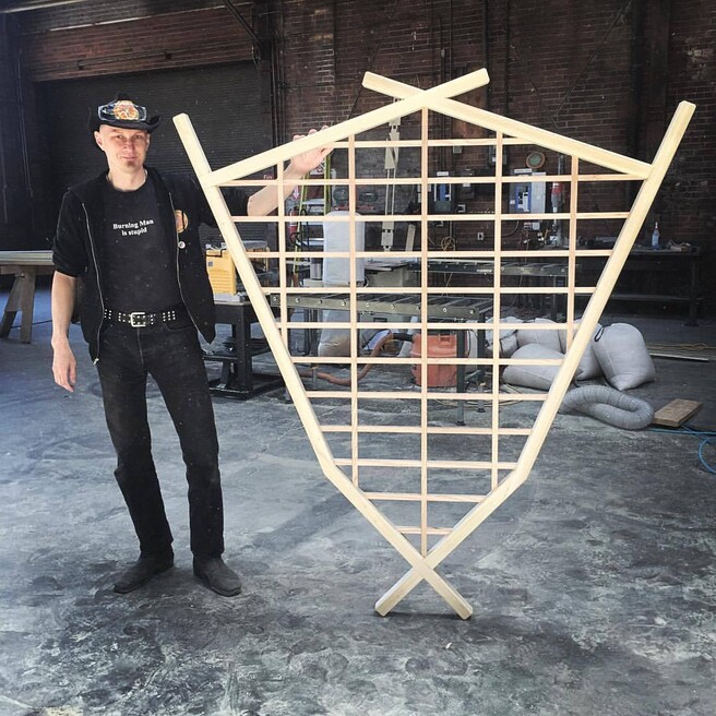 Burning Man (2007 - present)