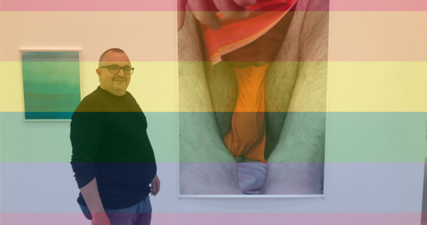 Queering the museum with Andreas Brunner