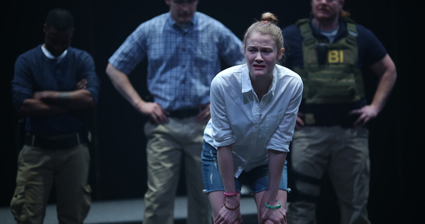 Wiener Festwochen: Is this a room: Reality winner verbatim transcription