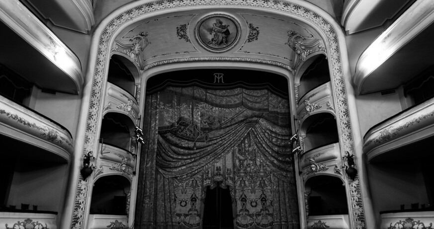 TONSPUR 83: Mario Verandi (ARG): Theatrum Sonorum