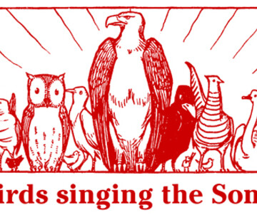 KLANGHIMMEL MQ: Astrid Seme - Urbirds singing the Sonata 2010