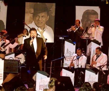 A TRIBUTE TO FRANK SINATRA & FRIENDS