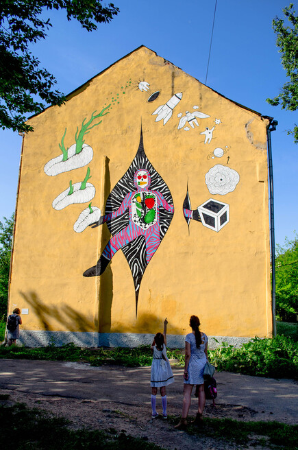 Creator of Worlds, Vitebsk 2018