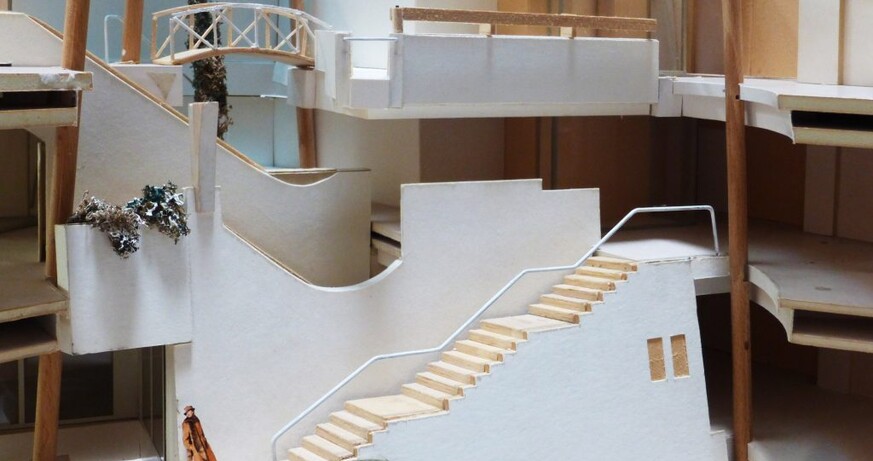 Kuratorinnenführung / Hans Hollein ausgepackt: Das Haas-Haus