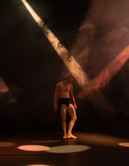 © Evelyn Bencicova LABOUR: sungazing (رضایت)