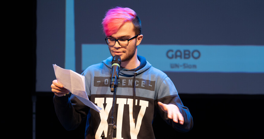 cancelled: Queer Slam