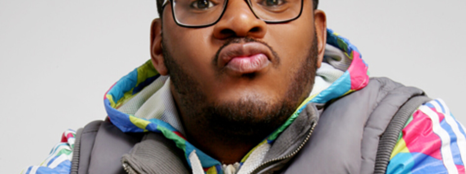Rapper TY (c) Azza Suliman Eröffnung "Winter im MQ" mit Rapper TY (UK)