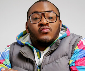 Rapper TY (c) Azza Suliman Eröffnung "Winter im MQ" mit Rapper TY (UK)