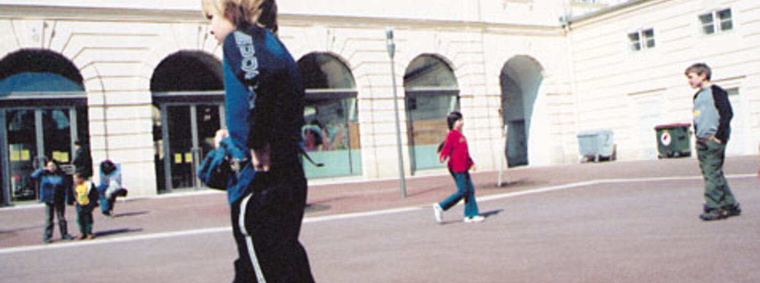 Foto: Walter Schreiner (c) wienXtra-kinderinfo Pubertät - eine "reizende" Zeit!?