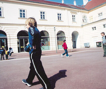 Foto: Walter Schreiner (c) wienXtra-kinderinfo Pubertät - eine "reizende" Zeit!?