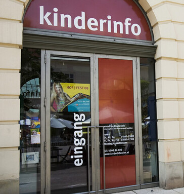 WIENXTRA-Kinderinfo
