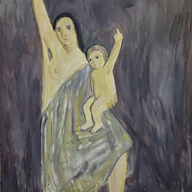 Kateryna Lisovenko, Untitled, 2022 Kateryna Lisovenko, Untitled, 2022