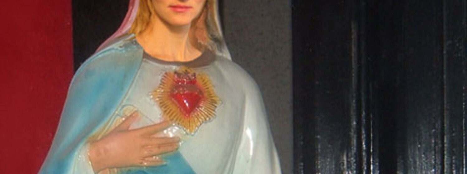 (c) Gyula Fodor Gyula Fodor: Madonna Now