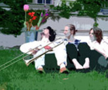 TW0F2 (A/I) & DASCOLLECTIV: Ente, Tod und Tulpe