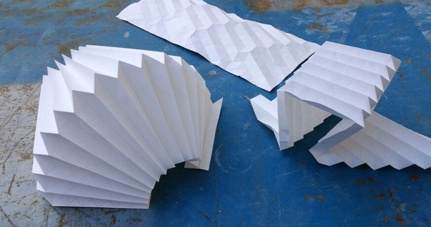 Archikids: Folding Architecture