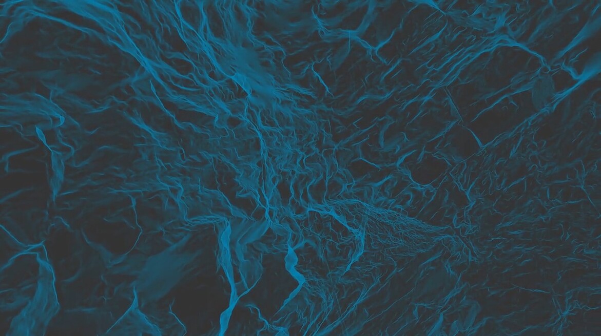 3D Scan visualization for "Primitive Contemporary" by Marine Julié