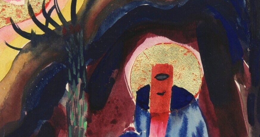 Lecture by Bazon Brock