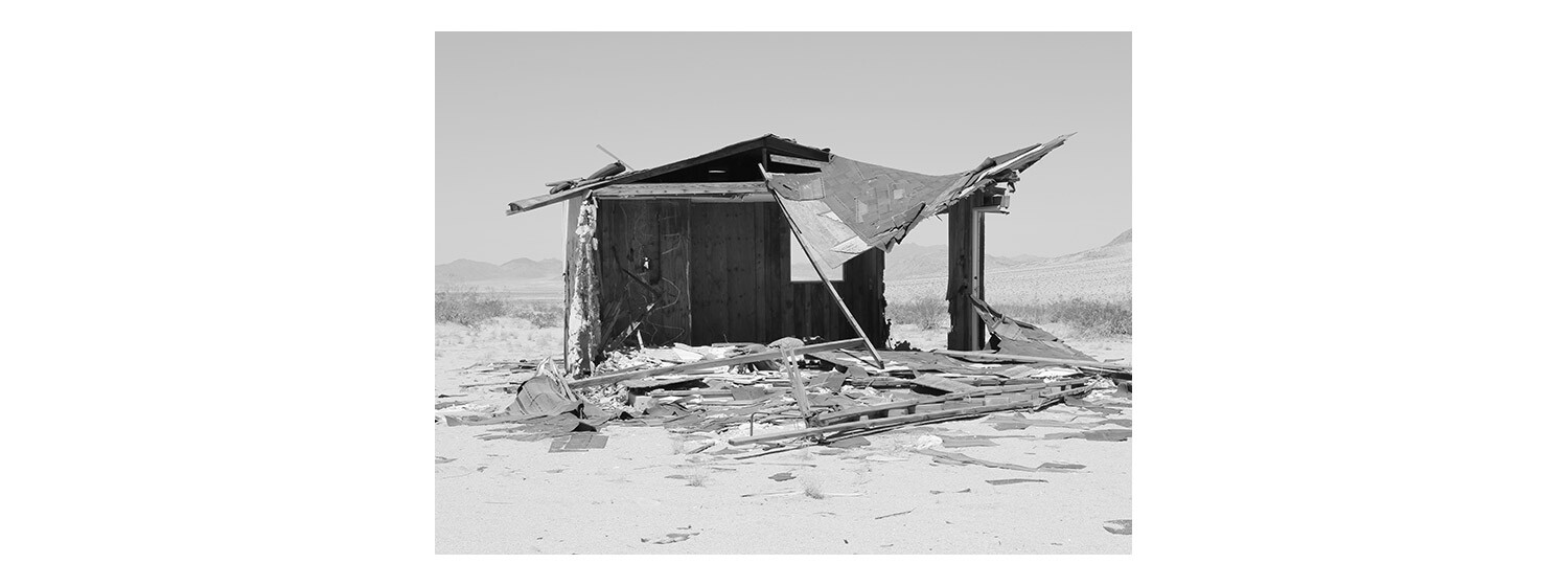 Homestead. 2014, 150x200cm Fine Art Print auf Büttenpapier