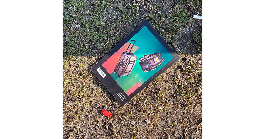 Sabine Groschup: Auf_allen_Wegen, eben