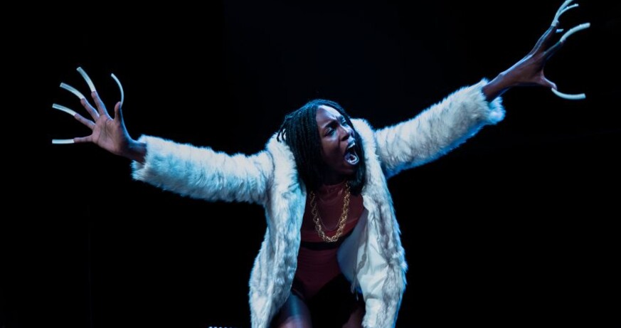 abgesagt: Cherish Menzo - JEZEBEL