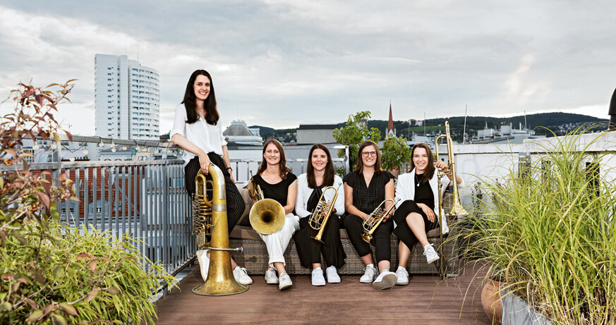 Concert: quinTTTonic