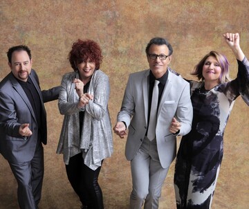 The Manhattan Transfer