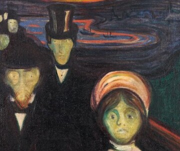 Edvard Munch und das Unheimliche