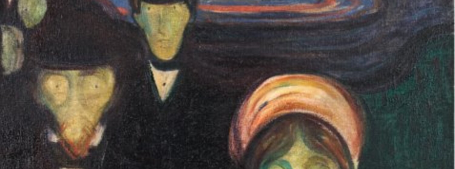 Edvard Munch und das Unheimliche