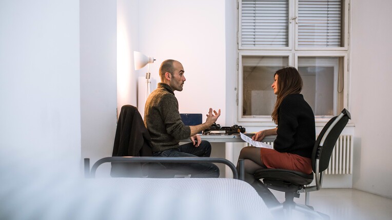 Valter Ventura & Nela Eggenberger