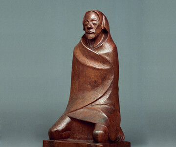 Ernst Barlach, Käthe Kollwitz