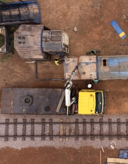 Exhibition: Ibrahim Mahama: Zilijifa