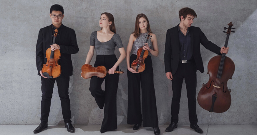 Concert: Ineo Quartet