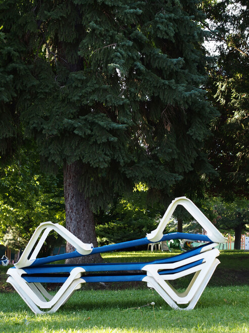 Kongreßbad, Sommer 2020
