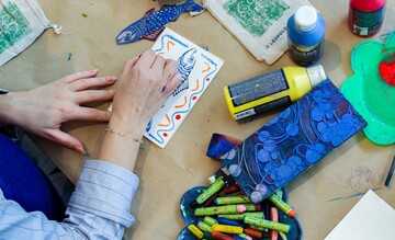 Workshop Erwachsene © Leopold Museum, Wien