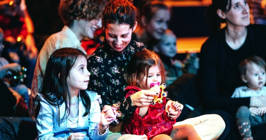 CINELLO: GLOCKENHELL