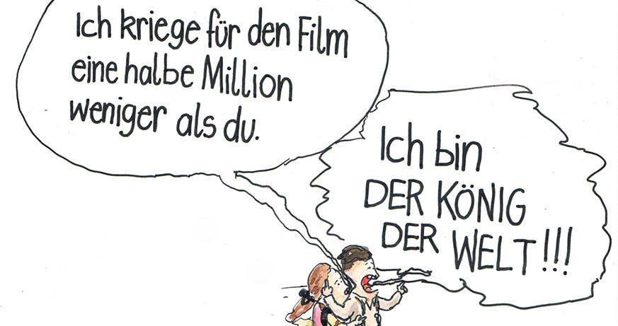 Filmreife Cartoons