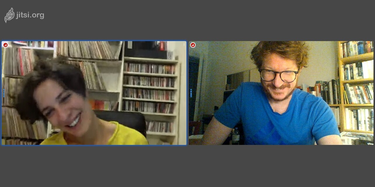 Doris Bauer & Daniel Ebner