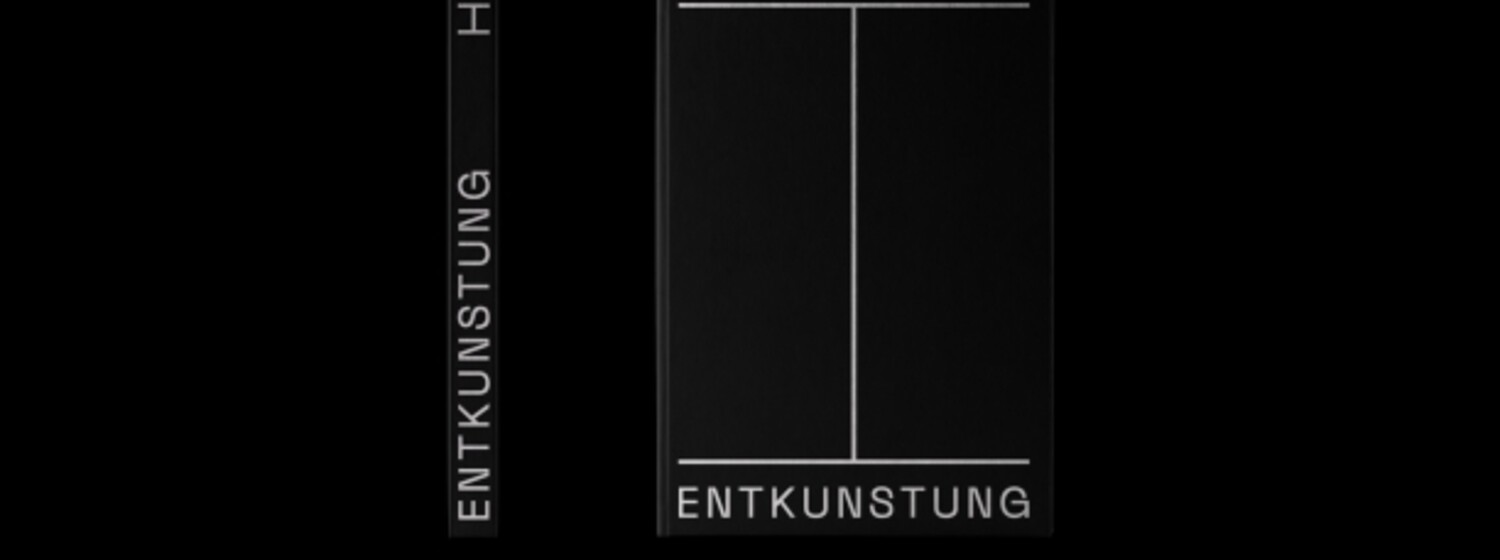 ENTKUNSTUNG