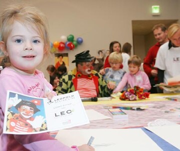 LEO Kinderatelier - Sonntags ins LEO