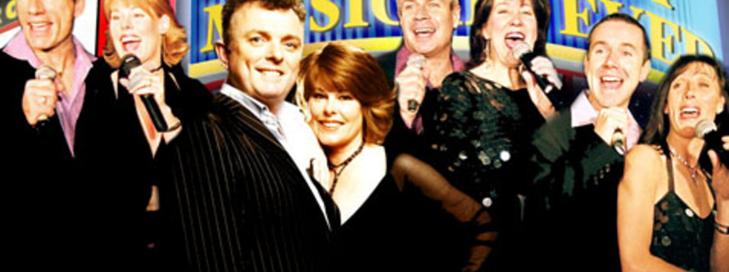 (c) Highlight Concerts GmbH The London West End Gala
