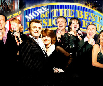 (c) Highlight Concerts GmbH The London West End Gala