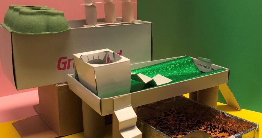 © Kunsthalle Wien Workshop: Build your own museum! - Kids Programme