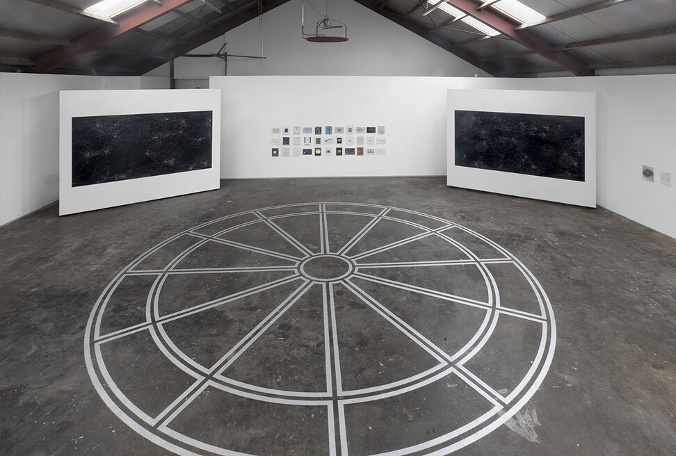 Irina Birger: Dancing at the Wrong Party, installation view