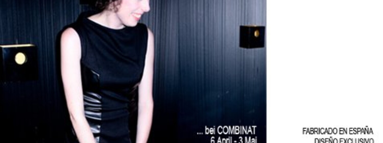 (c) Combinat Gastdesignerinnen im April: MARTINDELHIERRO (ESP)