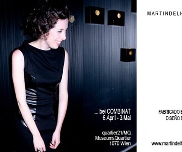 Gastdesignerinnen im April: MARTINDELHIERRO (ESP)